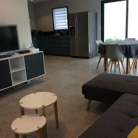 Tatil Evi La Maison Du Bonheur