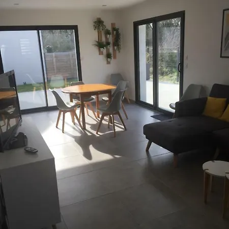 La Maison Du Bonheur Tatil Evi *